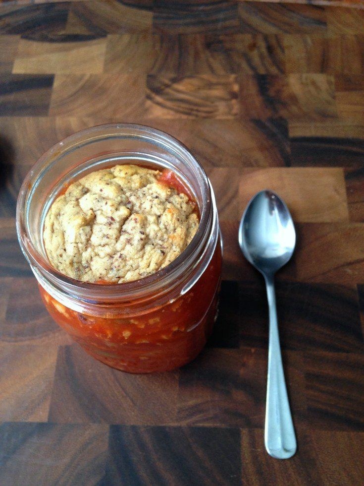 Mason Jar Salad